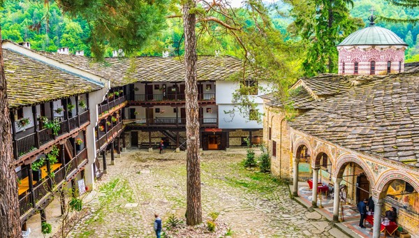 Troyan Monastery